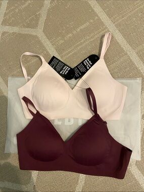 2 EBY Relief Bras